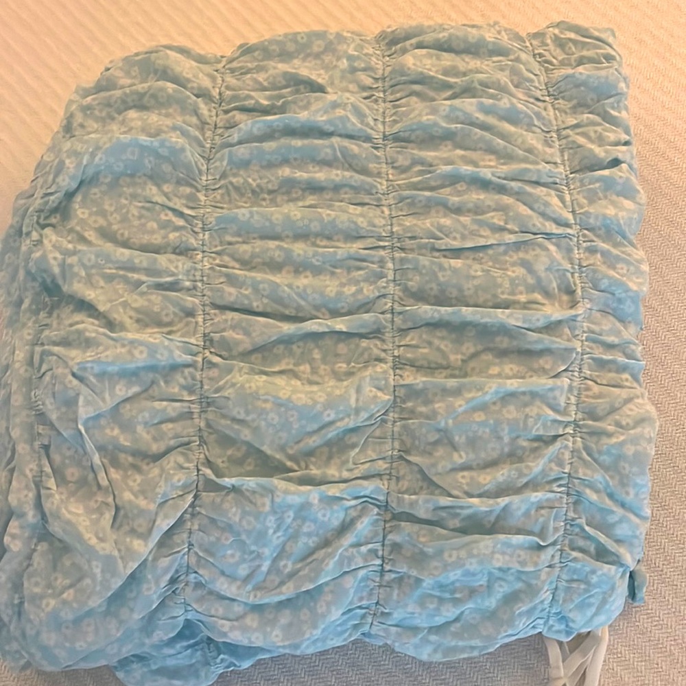 Duvet cover (comes with sham!!)